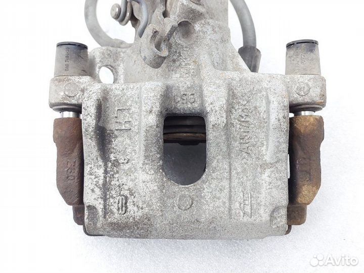 Суппорт тормозной задний левый Ford Kuga 2 jqmb