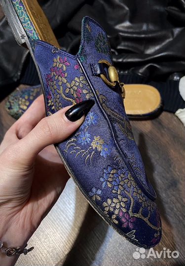 Мюли Gucci оригинал