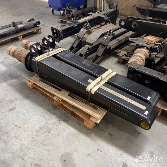 Колонна для гидроманипулятора омтл-97 97.01.100 жс