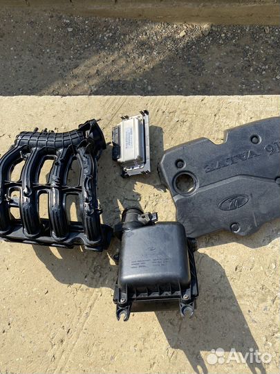 Ресивер 16 кл ваз