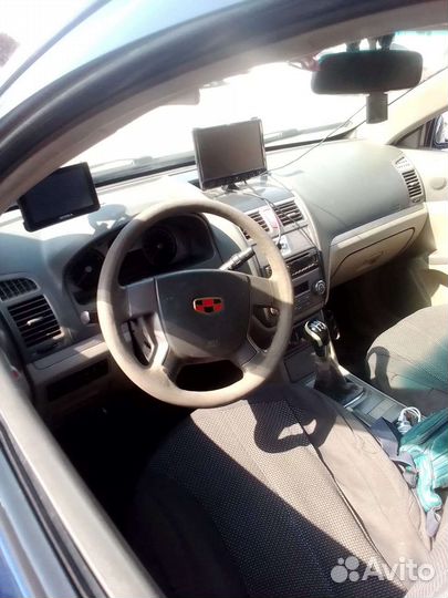 Geely Emgrand EC7 1.5 МТ, 2012, 530 000 км