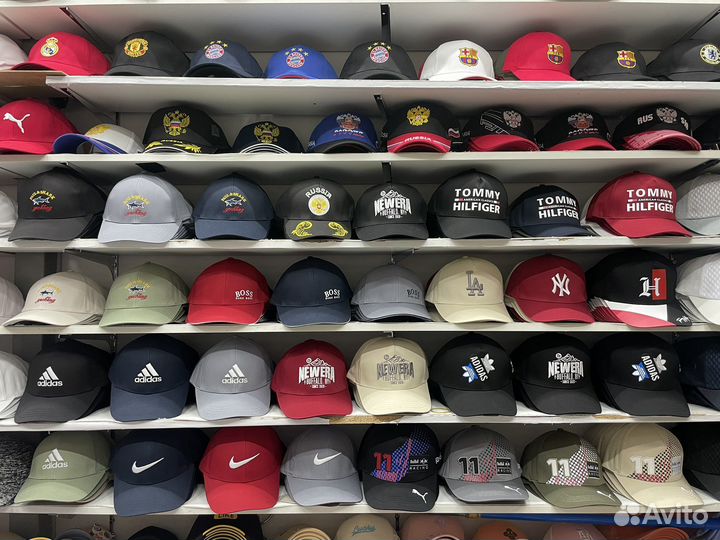 Кепки мужские