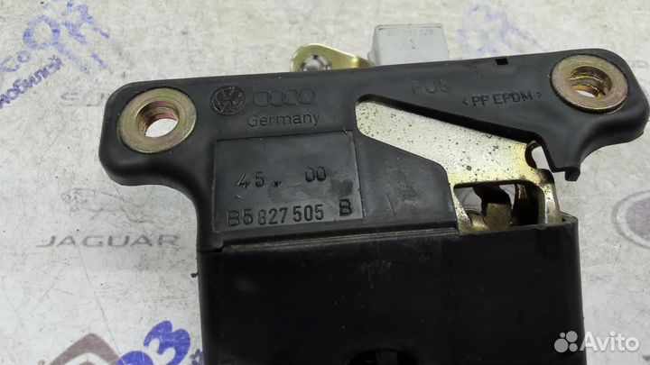 Замок багажника Audi A6 C5 1997-2004