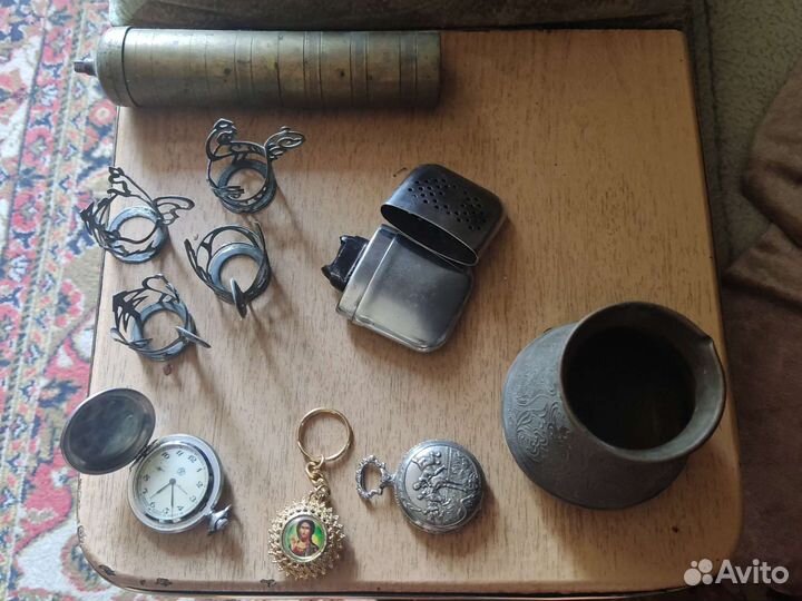 Шарабушки из СССР