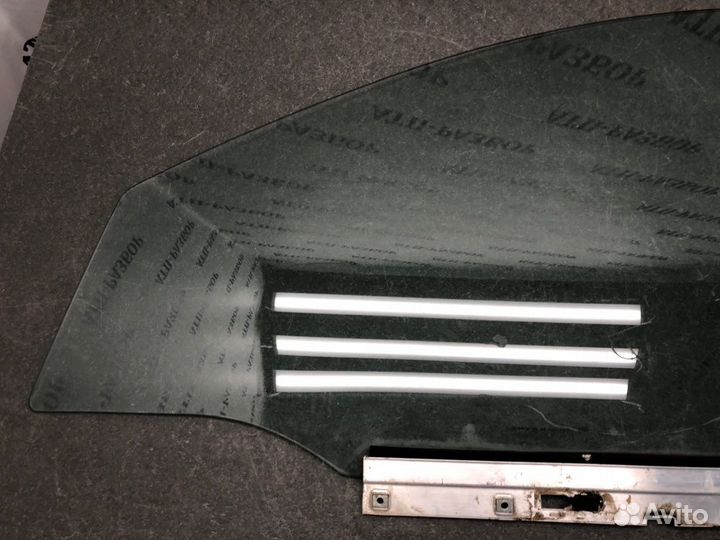 Стекло двери переднее левое Chevrolet Viva F69