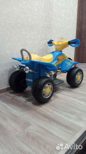 Детский квадроцикл