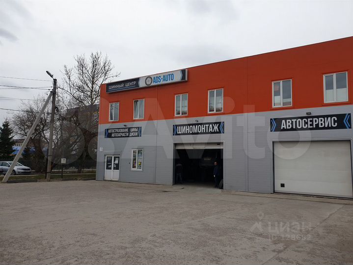 Здание, 468.7 м²