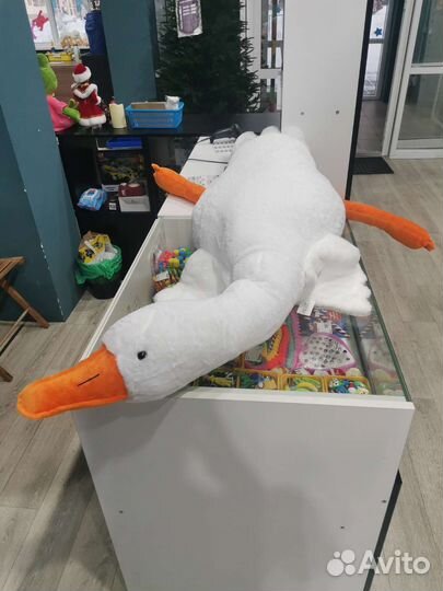 Гусь Обнимусь 50см-190см