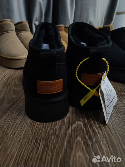 Ugg женские на платформе