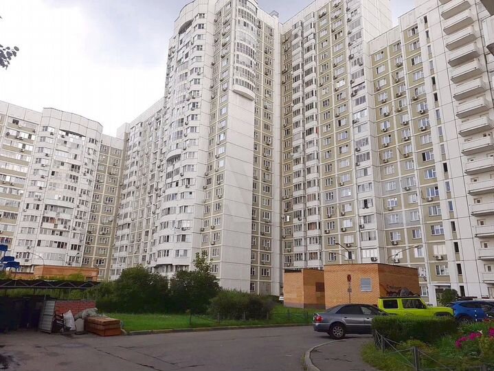 Апартаменты-студия, 18,4 м², 1/22 эт.