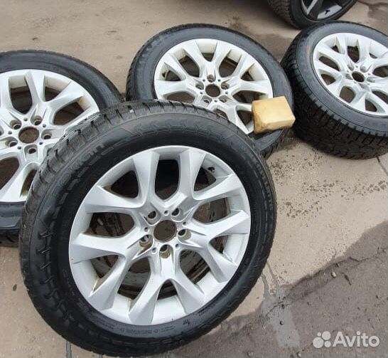 Nokian Tyres Hakkapeliitta 7 SUV 265/50 R19