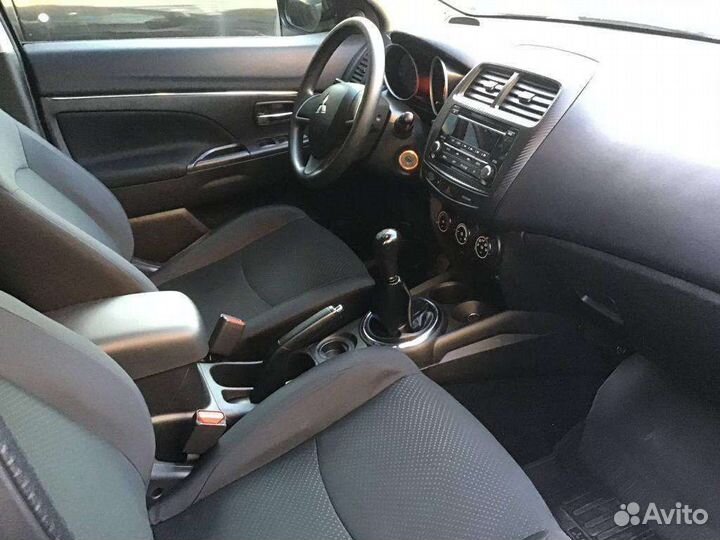 Mitsubishi ASX 1.6 МТ, 2014, 72 000 км