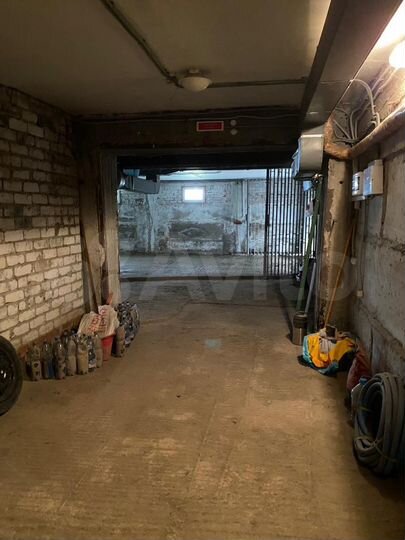 Гараж, 18 м²