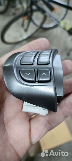 Кнопки мультируля Subaru BL GH SH