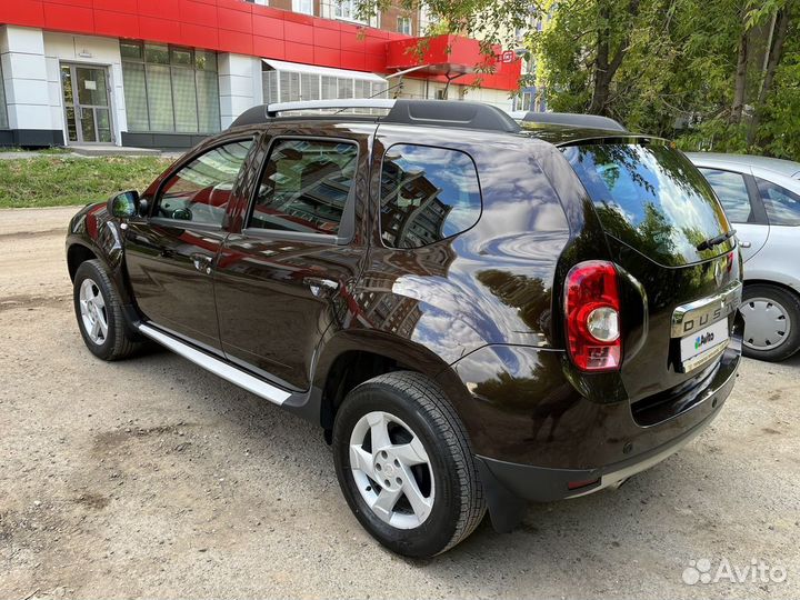 Renault Duster 2.0 МТ, 2015, 98 000 км