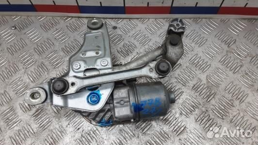 Механизм стеклоочистителя ford galaxy 3 (77B27JR02