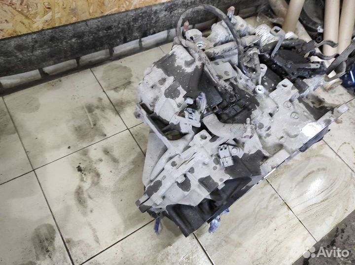 АКПП,вариатор Mitsubishi Lancer 10 4B10