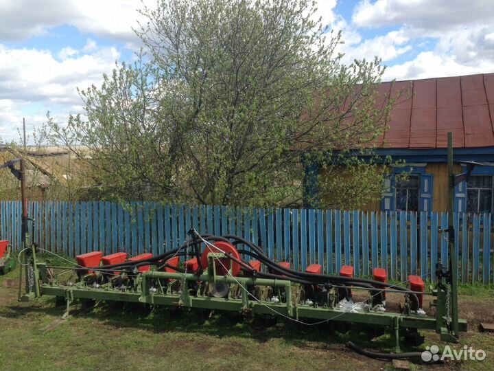 Сеялка Nodet PN-2, 2022