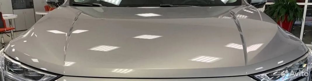 Капот Xiaolong HI4 Haval Xiaolong Max