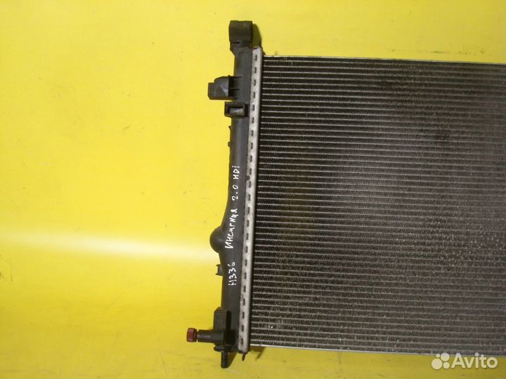 Радиатор охлаждения 13241725 Opel Insignia A20DT