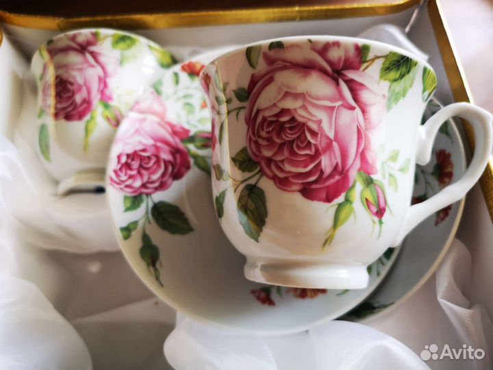 Чайный сервиз (чайная пара)