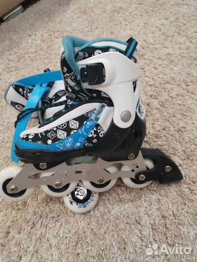 Ролики детские размер 31-33