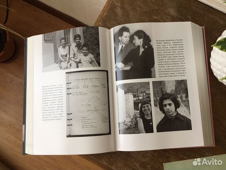 Б.Мозер Сьюзен Зонтаг