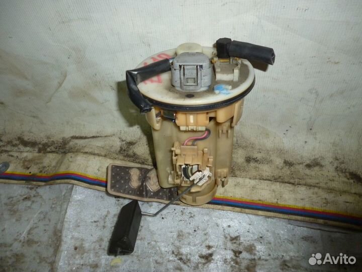 Корпус топливного насоса Toyota Wish ANE10G, ANE11