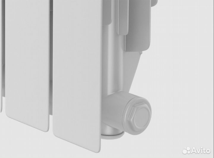 Радиатор отопления Indigo 12 сек.Royal Thermo