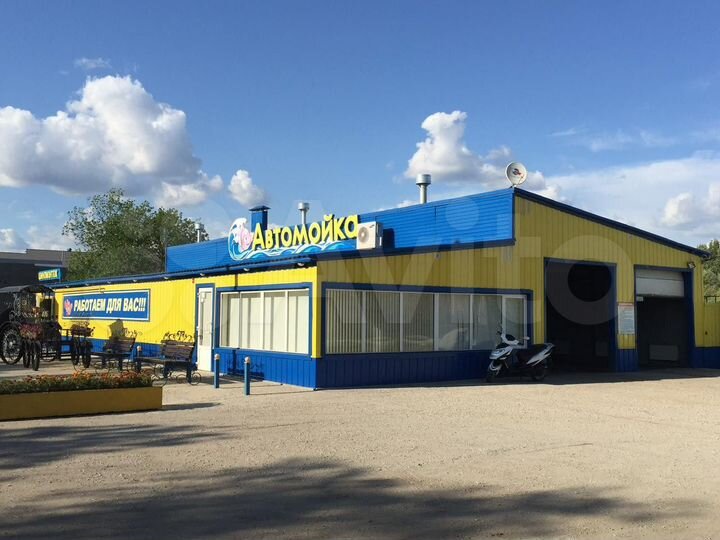 Продам здание, 301.4 м²