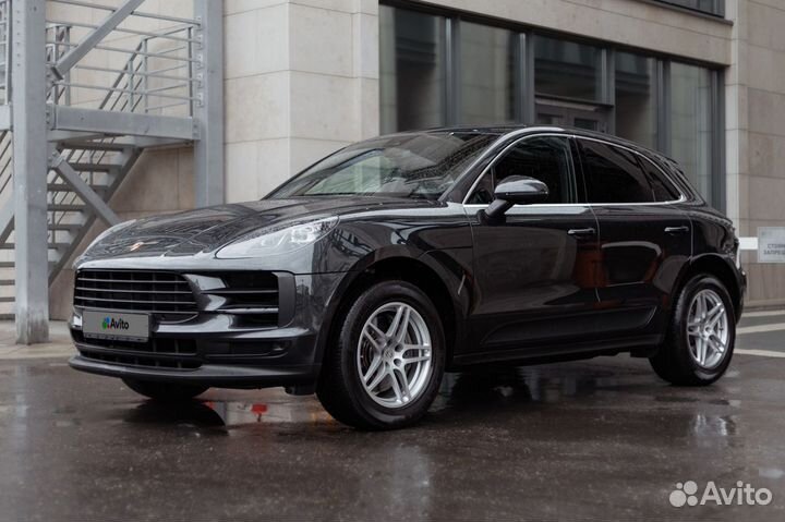 Porsche Macan S 3.0 AMT, 2019, 65 000 км