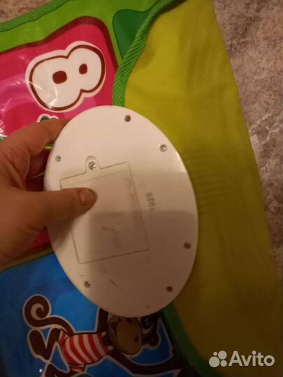 Коврик Chicco музыкальный Классики игра