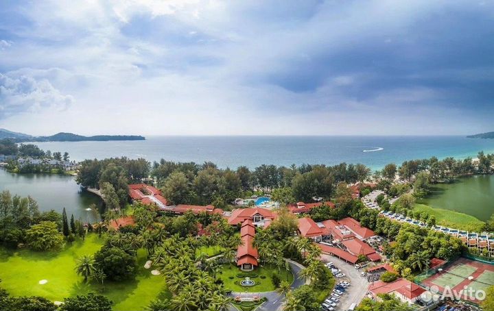 Dusit thani laguna phuket 5*