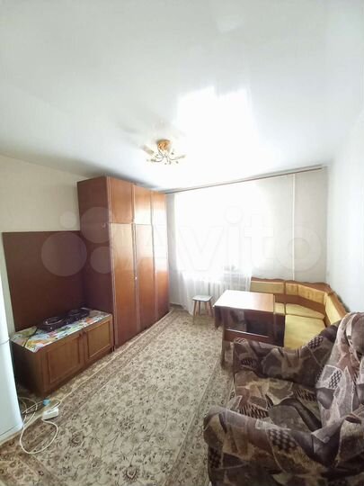 1-к. квартира, 36 м², 3/9 эт.