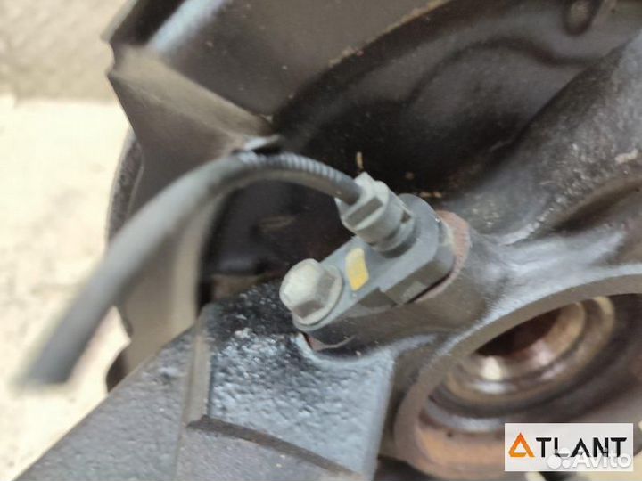 Ступица передняя правая daihatsu move