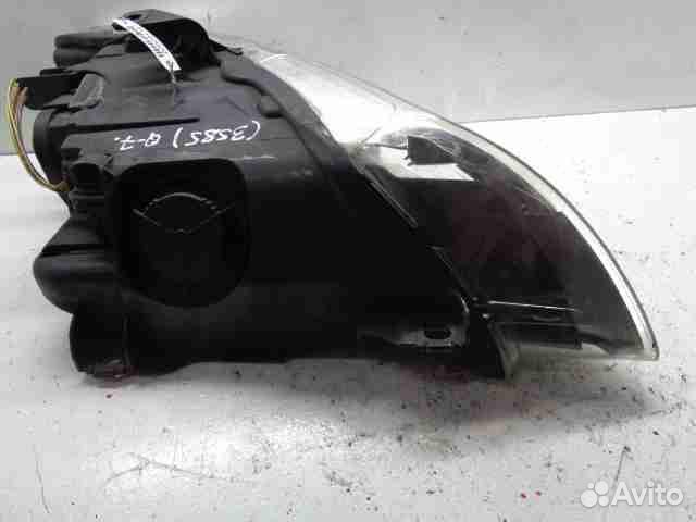 Фара левая Audi Q7