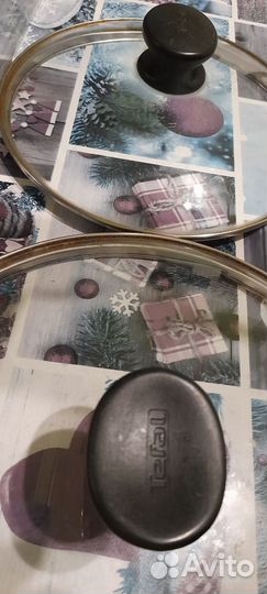 Крышка для сковороды tefal 24 28