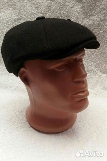 Кепки демисезонные