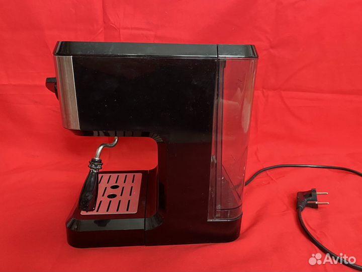 Кофеварка рожковая на запчасти