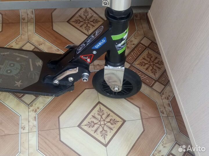 Самокат декатлон