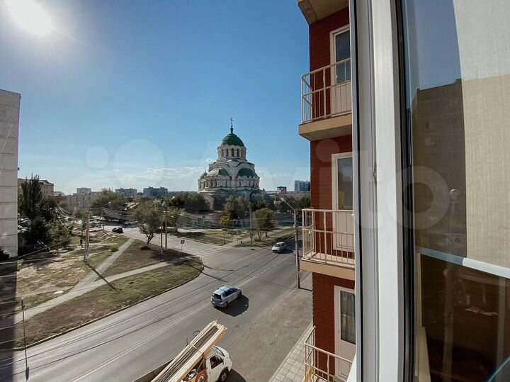 Квартира-студия, 30 м², 4/12 эт.