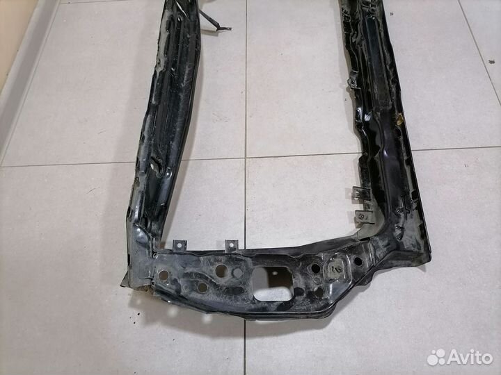 Панель передняя телевизор (дефект) Kia RIO 2016 г