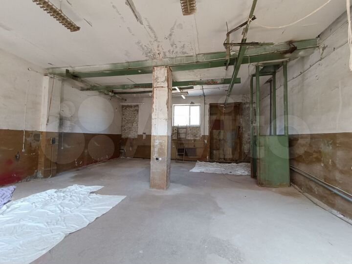 Производство, 105 м²