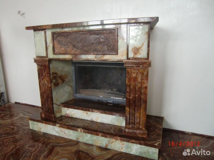 Камин портал, гарантия от 10 лет