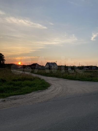 Участок 16,6 сот. (ИЖС)