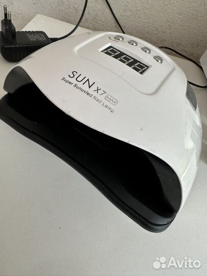 Лампа для маникюра