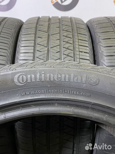 Continental ContiCrossContact LX Sport 275/40 R22