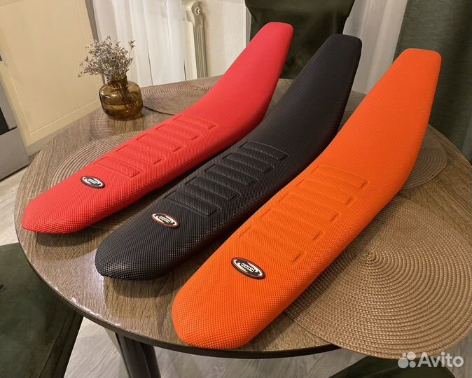 Заниженное сиденье ktm gasgas avantis zuum gr8