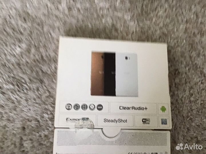 Смартфон sony xperia m 2
