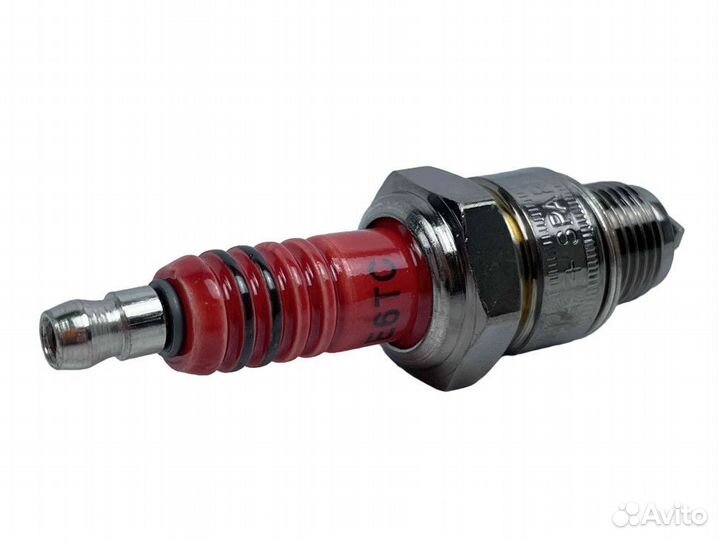 Свеча скутер Honda E6TC (аналог NGK BP6HS, А17В)